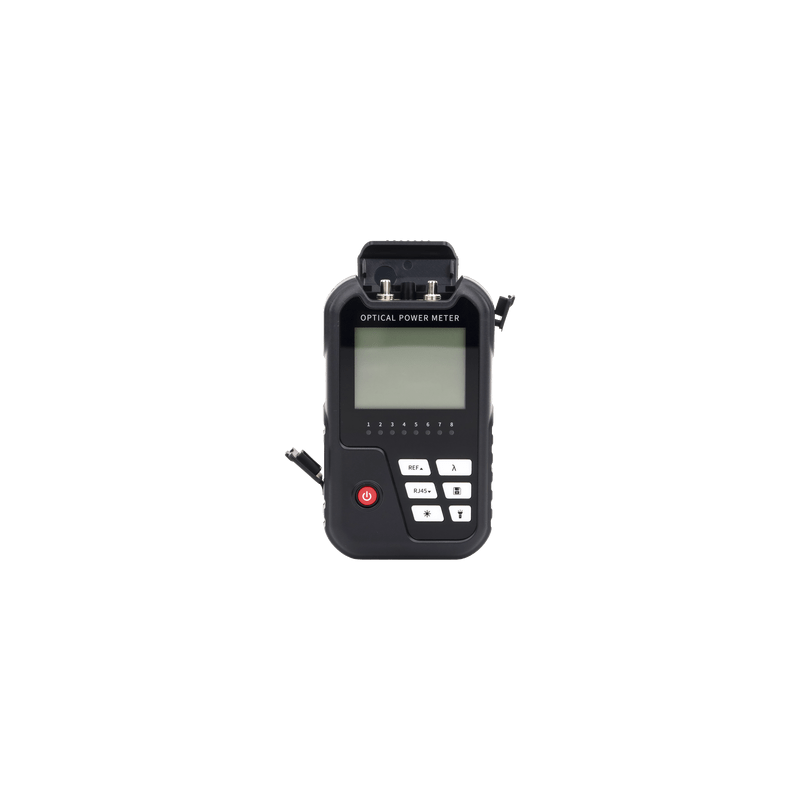 Medidor de Potencia Óptica LINKEDPRO, -50 a 26 dBm, VFL | Precio México - Envío Inmediato | LM Soluciones